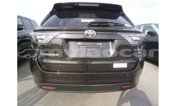 Buy Import Toyota Harrier Brown Car in Import - Dubai in Attapeu Province Buy Import Toyota Harrier Brown Car in Import - Dubai in Attapeu Province
