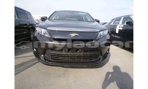 Buy Import Toyota Harrier Brown Car in Import - Dubai in Attapeu Province Buy Import Toyota Harrier Brown Car in Import - Dubai in Attapeu Province