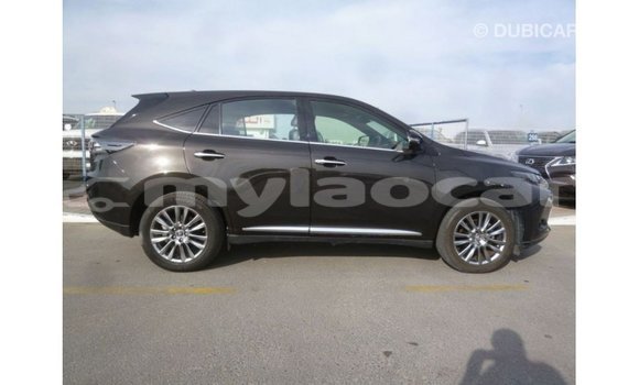Buy Import Toyota Harrier Brown Car in Import - Dubai in Attapeu Province Buy Import Toyota Harrier Brown Car in Import - Dubai in Attapeu Province