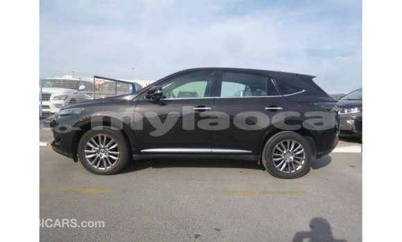 Buy Import Toyota Harrier Brown Car in Import - Dubai in Attapeu Province Buy Import Toyota Harrier Brown Car in Import - Dubai in Attapeu Province