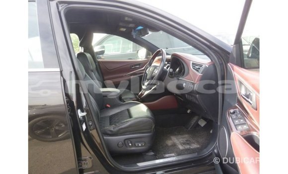 Buy Import Toyota Harrier Brown Car in Import - Dubai in Attapeu Province Buy Import Toyota Harrier Brown Car in Import - Dubai in Attapeu Province