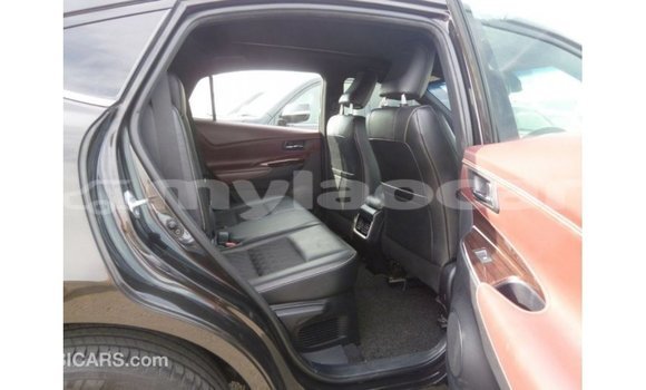 Buy Import Toyota Harrier Brown Car in Import - Dubai in Attapeu Province Buy Import Toyota Harrier Brown Car in Import - Dubai in Attapeu Province