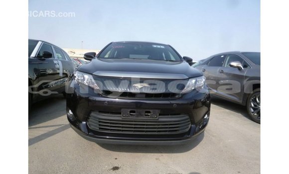 ຊື້ ການ ນຳ ເຂົ້າ Toyota Harrier Black ລົດ ໃນ Import - Dubai ໃນ Attapeu Province ຊື້ ການ ນຳ ເຂົ້າ Toyota Harrier Black ລົດ ໃນ Import - Dubai ໃນ Attapeu Province