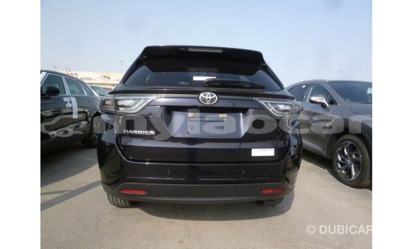 ຊື້ ການ ນຳ ເຂົ້າ Toyota Harrier Black ລົດ ໃນ Import - Dubai ໃນ Attapeu Province ຊື້ ການ ນຳ ເຂົ້າ Toyota Harrier Black ລົດ ໃນ Import - Dubai ໃນ Attapeu Province