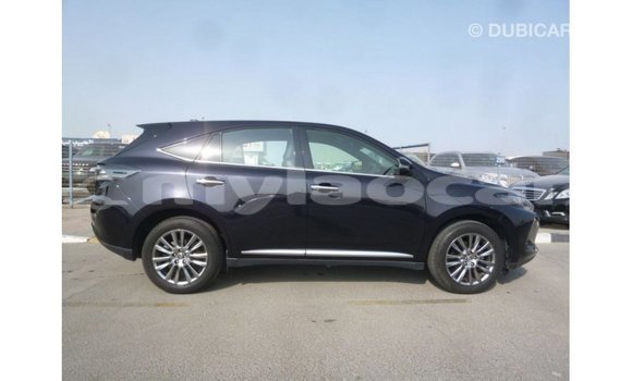 ຊື້ ການ ນຳ ເຂົ້າ Toyota Harrier Black ລົດ ໃນ Import - Dubai ໃນ Attapeu Province ຊື້ ການ ນຳ ເຂົ້າ Toyota Harrier Black ລົດ ໃນ Import - Dubai ໃນ Attapeu Province