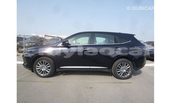 ຊື້ ການ ນຳ ເຂົ້າ Toyota Harrier Black ລົດ ໃນ Import - Dubai ໃນ Attapeu Province ຊື້ ການ ນຳ ເຂົ້າ Toyota Harrier Black ລົດ ໃນ Import - Dubai ໃນ Attapeu Province