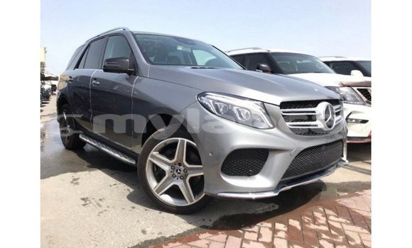 Buy Import Mercedes-Benz GLE Other Car in Import - Dubai in Attapeu Province