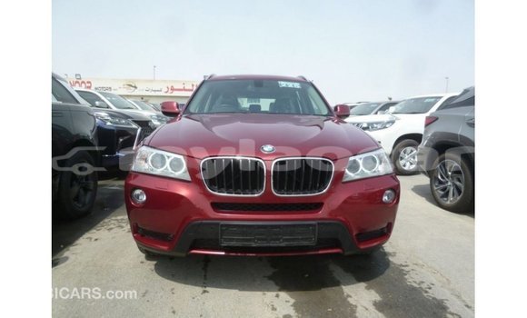 Buy Import BMW X3 Red Car in Import - Dubai in Attapeu Province Buy Import BMW X3 Red Car in Import - Dubai in Attapeu Province