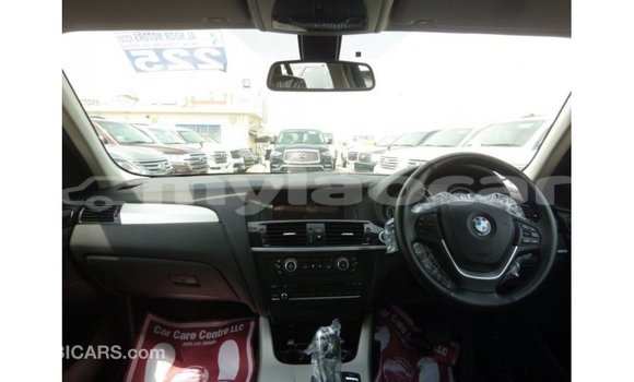 Buy Import BMW X3 Red Car in Import - Dubai in Attapeu Province Buy Import BMW X3 Red Car in Import - Dubai in Attapeu Province