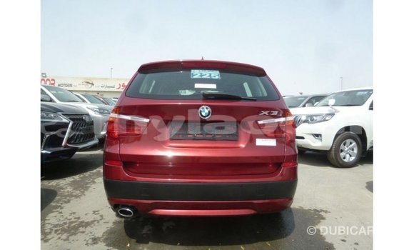 Buy Import BMW X3 Red Car in Import - Dubai in Attapeu Province Buy Import BMW X3 Red Car in Import - Dubai in Attapeu Province