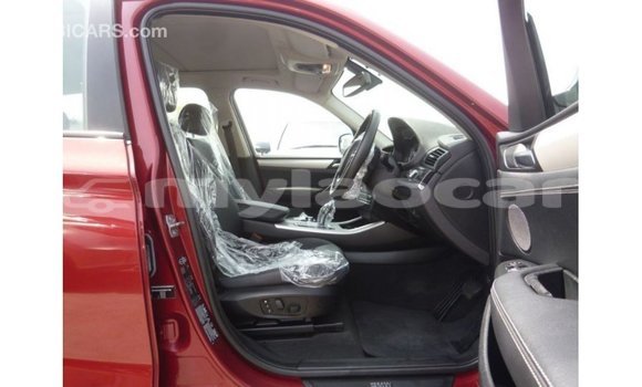 Buy Import BMW X3 Red Car in Import - Dubai in Attapeu Province Buy Import BMW X3 Red Car in Import - Dubai in Attapeu Province