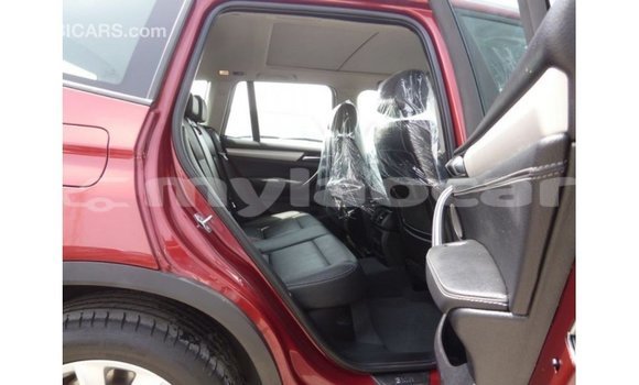 Buy Import BMW X3 Red Car in Import - Dubai in Attapeu Province Buy Import BMW X3 Red Car in Import - Dubai in Attapeu Province