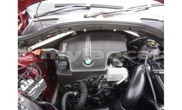 Buy Import BMW X3 Red Car in Import - Dubai in Attapeu Province Buy Import BMW X3 Red Car in Import - Dubai in Attapeu Province