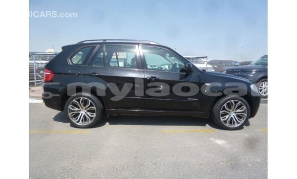 Buy Import BMW X5 Black Car in Import - Dubai in Attapeu Province Buy Import BMW X5 Black Car in Import - Dubai in Attapeu Province