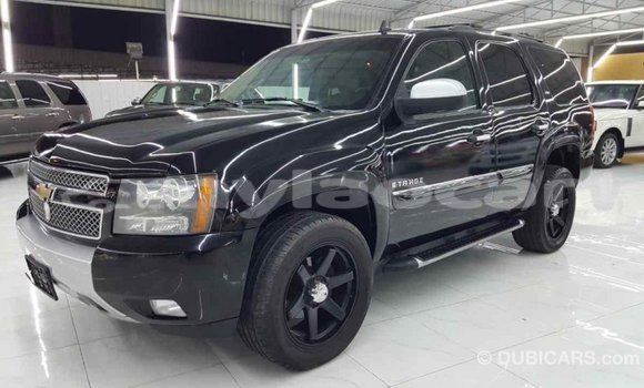 Buy Import Chevrolet Tahoe Black Car in Import - Dubai in Attapeu Province Buy Import Chevrolet Tahoe Black Car in Import - Dubai in Attapeu Province