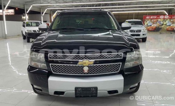 Buy Import Chevrolet Tahoe Black Car in Import - Dubai in Attapeu Province Buy Import Chevrolet Tahoe Black Car in Import - Dubai in Attapeu Province