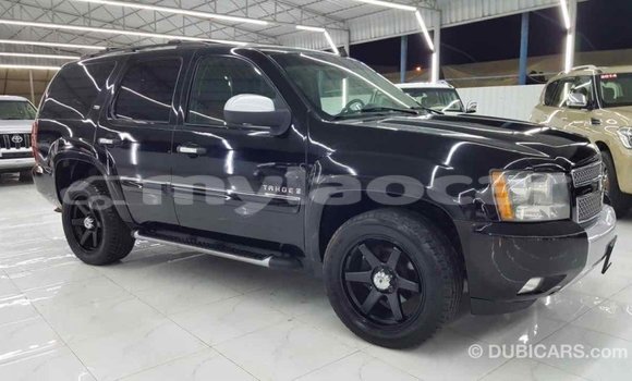 Buy Import Chevrolet Tahoe Black Car in Import - Dubai in Attapeu Province Buy Import Chevrolet Tahoe Black Car in Import - Dubai in Attapeu Province