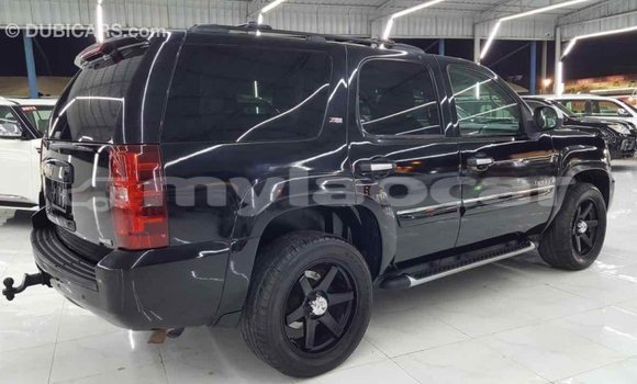Buy Import Chevrolet Tahoe Black Car in Import - Dubai in Attapeu Province Buy Import Chevrolet Tahoe Black Car in Import - Dubai in Attapeu Province