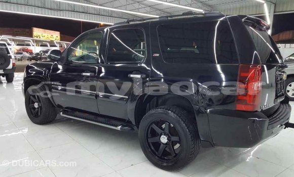 Buy Import Chevrolet Tahoe Black Car in Import - Dubai in Attapeu Province Buy Import Chevrolet Tahoe Black Car in Import - Dubai in Attapeu Province