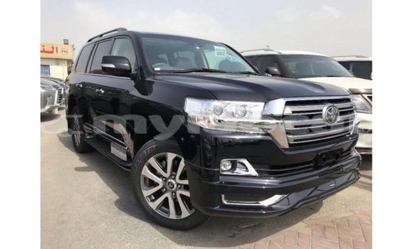Buy Import Toyota Land Cruiser Black Car in Import - Dubai in Attapeu Province Buy Import Toyota Land Cruiser Black Car in Import - Dubai in Attapeu Province