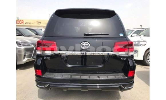Buy Import Toyota Land Cruiser Black Car in Import - Dubai in Attapeu Province Buy Import Toyota Land Cruiser Black Car in Import - Dubai in Attapeu Province