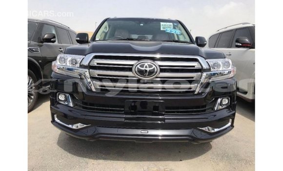 Buy Import Toyota Land Cruiser Black Car in Import - Dubai in Attapeu Province Buy Import Toyota Land Cruiser Black Car in Import - Dubai in Attapeu Province