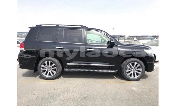 Buy Import Toyota Land Cruiser Black Car in Import - Dubai in Attapeu Province Buy Import Toyota Land Cruiser Black Car in Import - Dubai in Attapeu Province