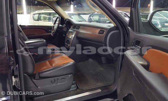 Buy Import Chevrolet Tahoe Black Car in Import - Dubai in Attapeu Province Buy Import Chevrolet Tahoe Black Car in Import - Dubai in Attapeu Province