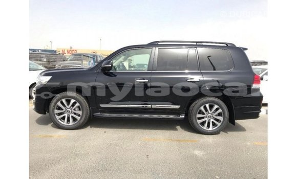 Buy Import Toyota Land Cruiser Black Car in Import - Dubai in Attapeu Province Buy Import Toyota Land Cruiser Black Car in Import - Dubai in Attapeu Province