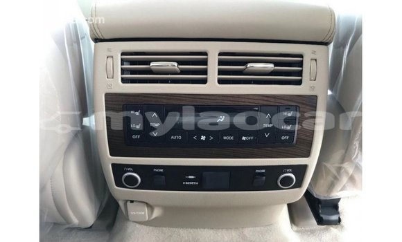 Buy Import Toyota Land Cruiser Black Car in Import - Dubai in Attapeu Province Buy Import Toyota Land Cruiser Black Car in Import - Dubai in Attapeu Province
