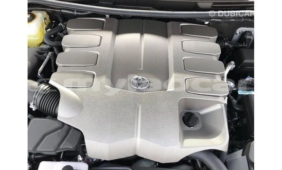 Buy Import Toyota Land Cruiser Black Car in Import - Dubai in Attapeu Province Buy Import Toyota Land Cruiser Black Car in Import - Dubai in Attapeu Province