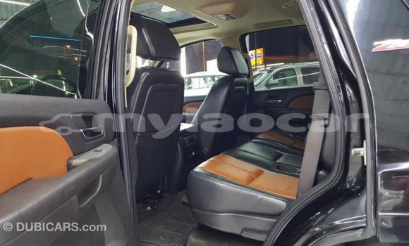 Buy Import Chevrolet Tahoe Black Car in Import - Dubai in Attapeu Province Buy Import Chevrolet Tahoe Black Car in Import - Dubai in Attapeu Province