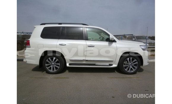 Buy Import Toyota Land Cruiser White Car in Import - Dubai in Attapeu Province Buy Import Toyota Land Cruiser White Car in Import - Dubai in Attapeu Province