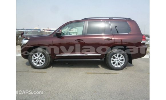 Acheter Import Voiture Toyota Land Cruiser Autre à Import - Dubai, Attapeu Province Acheter Import Voiture Toyota Land Cruiser Autre à Import - Dubai, Attapeu Province