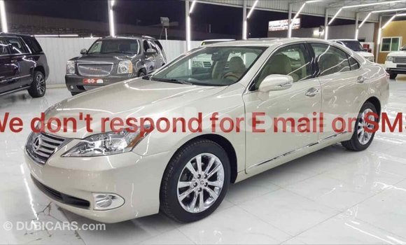 Buy Import Lexus ES Other Car in Import - Dubai in Attapeu Province Buy Import Lexus ES Other Car in Import - Dubai in Attapeu Province