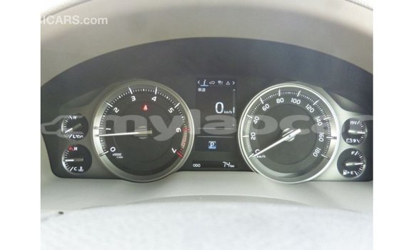 Acheter Import Voiture Toyota Land Cruiser Autre à Import - Dubai, Attapeu Province Acheter Import Voiture Toyota Land Cruiser Autre à Import - Dubai, Attapeu Province