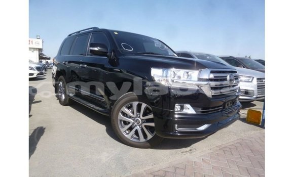 Buy Import Toyota Land Cruiser Black Car in Import - Dubai in Attapeu Province Buy Import Toyota Land Cruiser Black Car in Import - Dubai in Attapeu Province