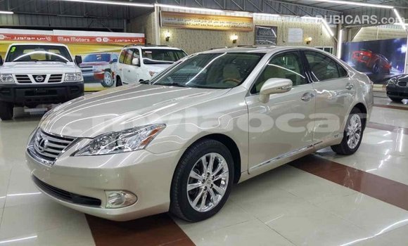 Buy Import Lexus ES Other Car in Import - Dubai in Attapeu Province Buy Import Lexus ES Other Car in Import - Dubai in Attapeu Province