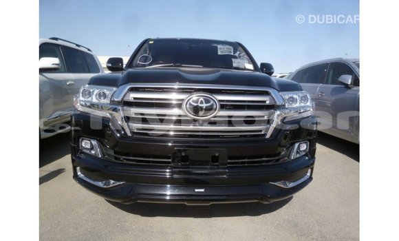 Buy Import Toyota Land Cruiser Black Car in Import - Dubai in Attapeu Province Buy Import Toyota Land Cruiser Black Car in Import - Dubai in Attapeu Province