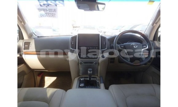 Buy Import Toyota Land Cruiser Black Car in Import - Dubai in Attapeu Province Buy Import Toyota Land Cruiser Black Car in Import - Dubai in Attapeu Province