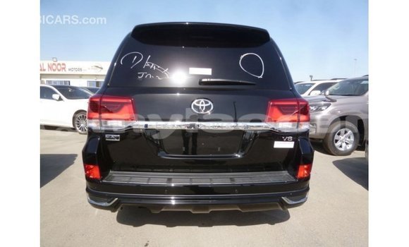 Buy Import Toyota Land Cruiser Black Car in Import - Dubai in Attapeu Province Buy Import Toyota Land Cruiser Black Car in Import - Dubai in Attapeu Province