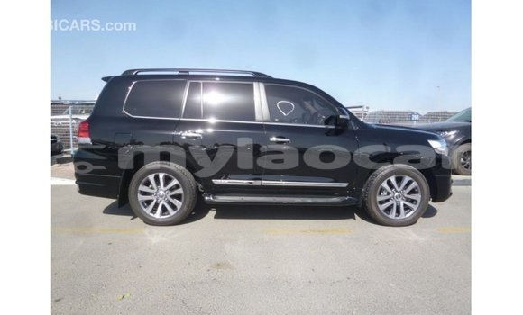 Buy Import Toyota Land Cruiser Black Car in Import - Dubai in Attapeu Province Buy Import Toyota Land Cruiser Black Car in Import - Dubai in Attapeu Province