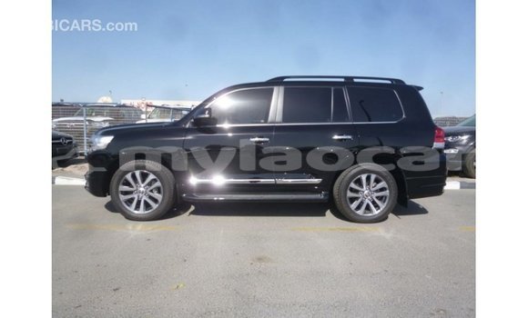 Buy Import Toyota Land Cruiser Black Car in Import - Dubai in Attapeu Province Buy Import Toyota Land Cruiser Black Car in Import - Dubai in Attapeu Province