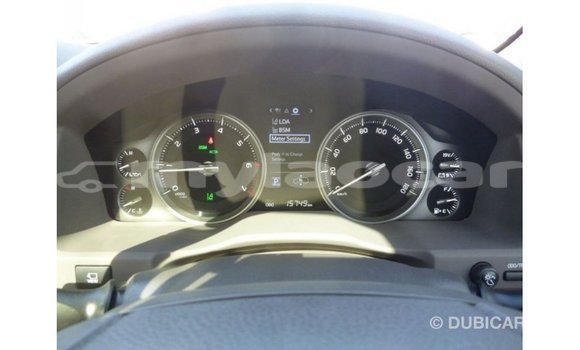 Buy Import Toyota Land Cruiser Black Car in Import - Dubai in Attapeu Province Buy Import Toyota Land Cruiser Black Car in Import - Dubai in Attapeu Province