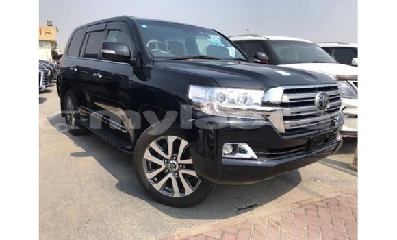 Buy Import Toyota Land Cruiser Black Car in Import - Dubai in Attapeu Province Buy Import Toyota Land Cruiser Black Car in Import - Dubai in Attapeu Province