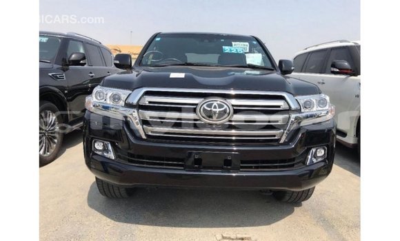 Buy Import Toyota Land Cruiser Black Car in Import - Dubai in Attapeu Province Buy Import Toyota Land Cruiser Black Car in Import - Dubai in Attapeu Province
