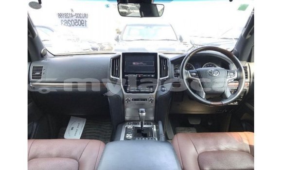 Buy Import Toyota Land Cruiser Black Car in Import - Dubai in Attapeu Province Buy Import Toyota Land Cruiser Black Car in Import - Dubai in Attapeu Province