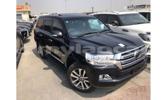 Buy Import Toyota Land Cruiser Black Car in Import - Dubai in Attapeu Province Buy Import Toyota Land Cruiser Black Car in Import - Dubai in Attapeu Province