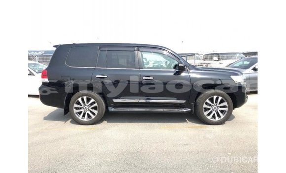 Buy Import Toyota Land Cruiser Black Car in Import - Dubai in Attapeu Province Buy Import Toyota Land Cruiser Black Car in Import - Dubai in Attapeu Province