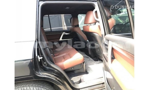 Buy Import Toyota Land Cruiser Black Car in Import - Dubai in Attapeu Province Buy Import Toyota Land Cruiser Black Car in Import - Dubai in Attapeu Province